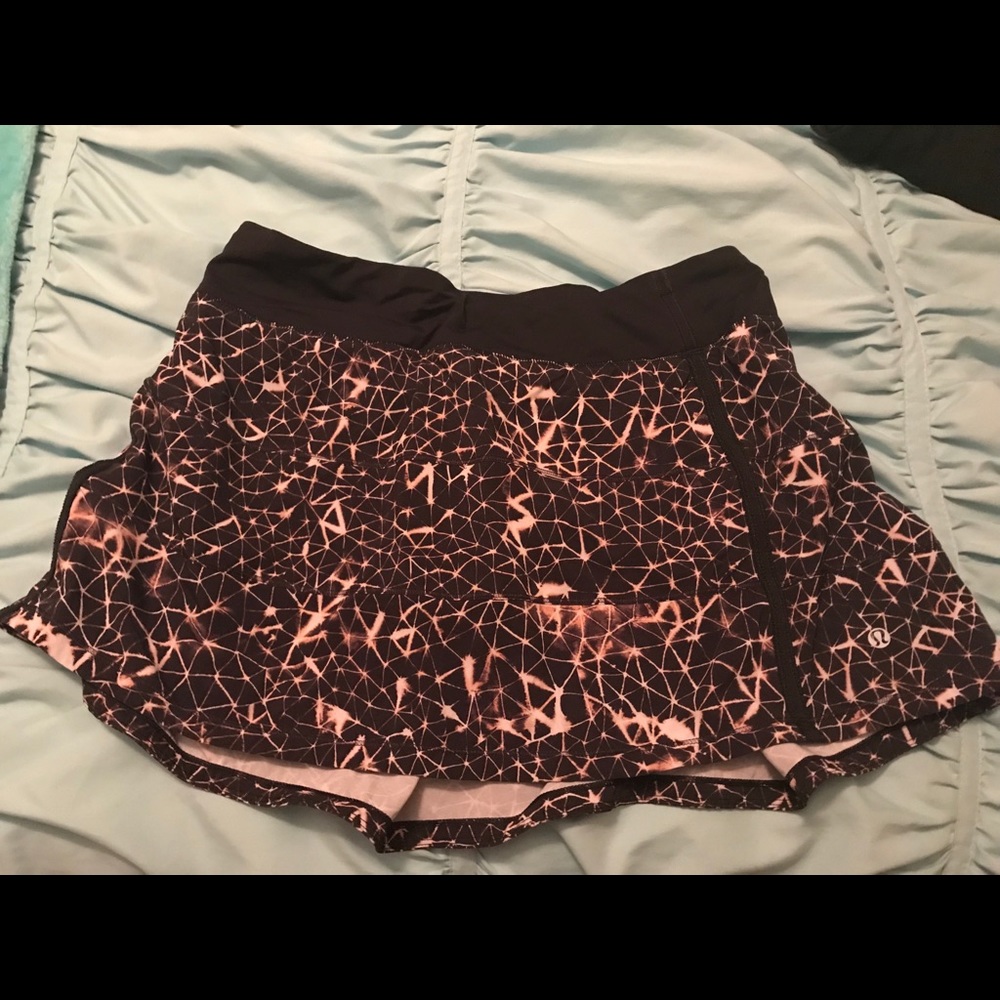 Lululemon Tennis Skirt